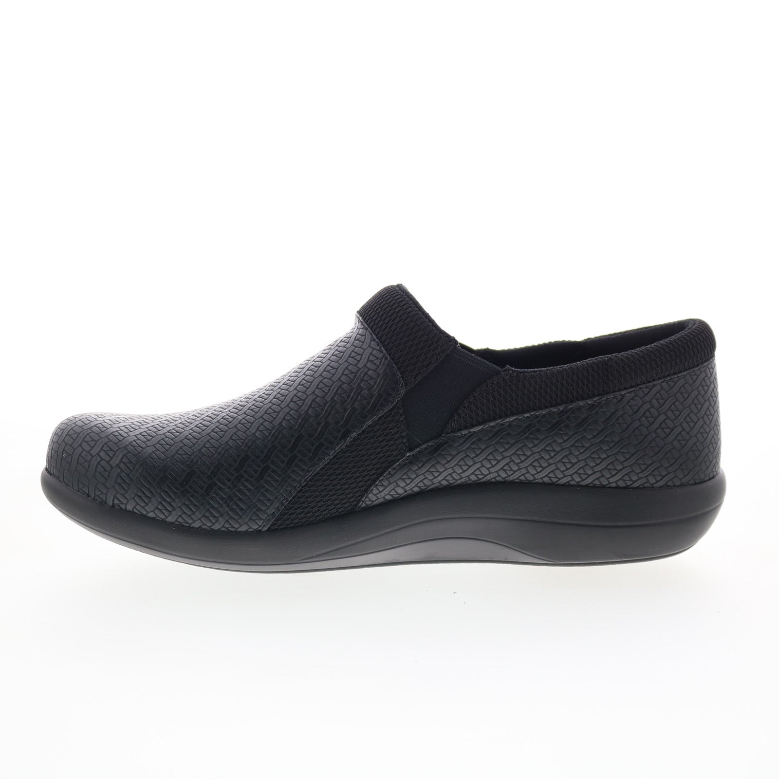 Alegria Duette DUE-7883 Womens Black Synthetic Lifetsyle Sneakers Shoes