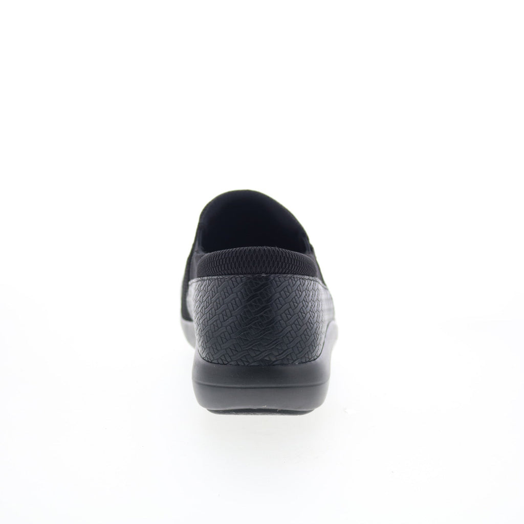 Alegria Duette DUE-7883 Womens Black Synthetic Lifetsyle Sneakers Shoes