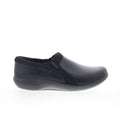 Alegria Duette Jet DUE-8147 Womens Black Wide Lifetsyle Sneakers Shoes