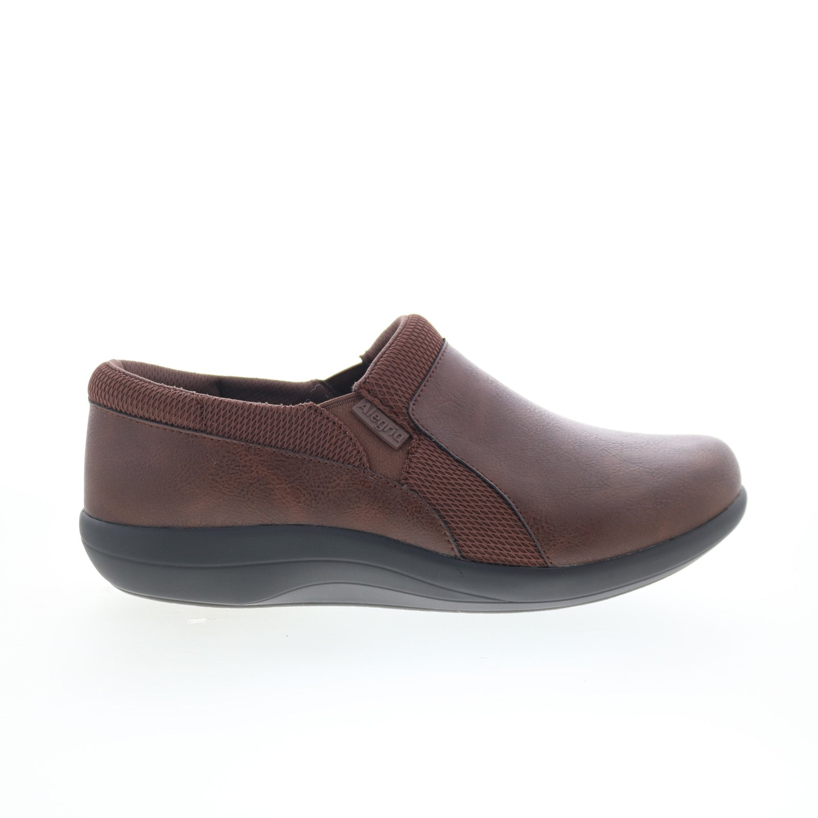 Alegria Duette DUE-8149W Womens Brown Wide Synthetic Lifetsyle Sneakers Shoes