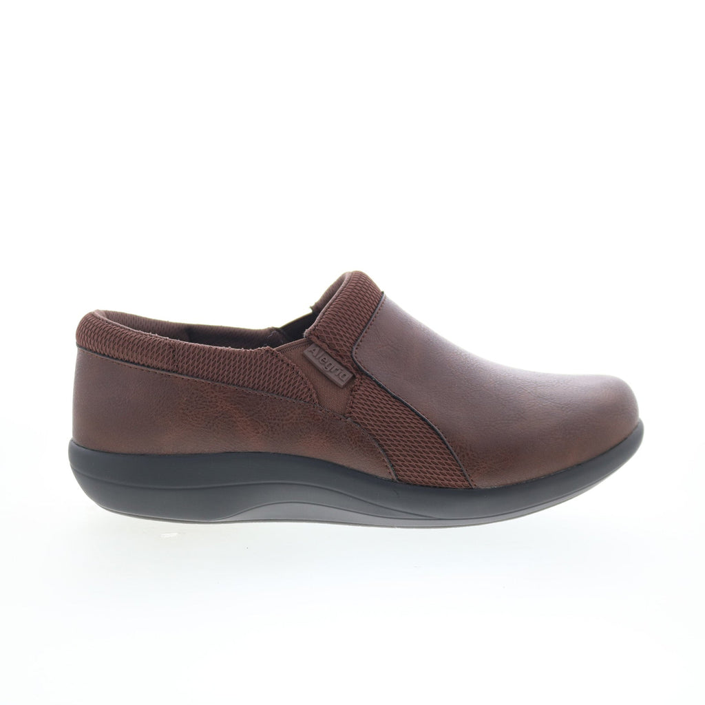Alegria Duette DUE-8149W Womens Brown Synthetic Lifetsyle Sneakers Shoes