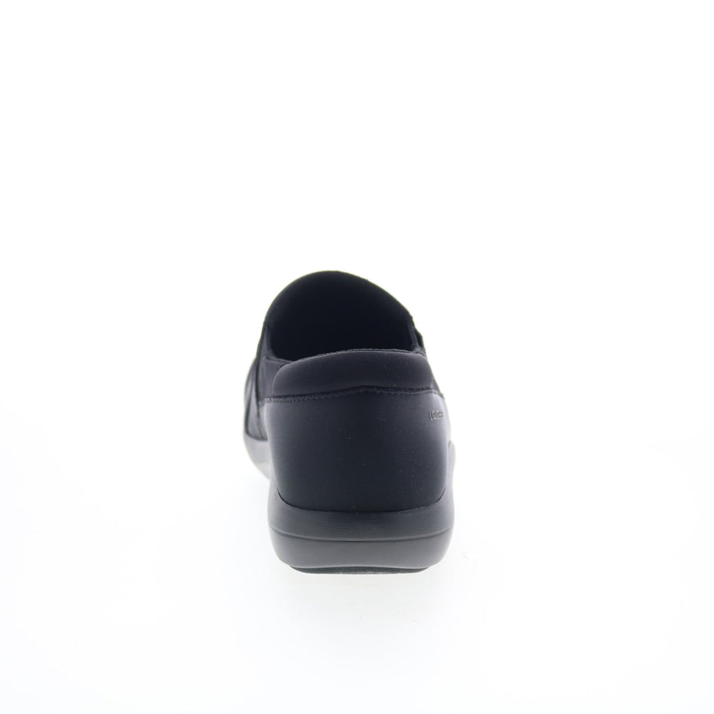 Alegria Duette DUE-8270 Womens Black Synthetic Lifetsyle Sneakers Shoes