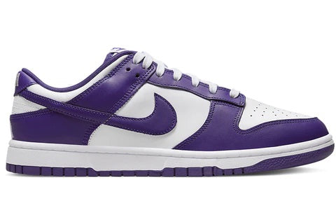 Dunk Low Championship Court Purple