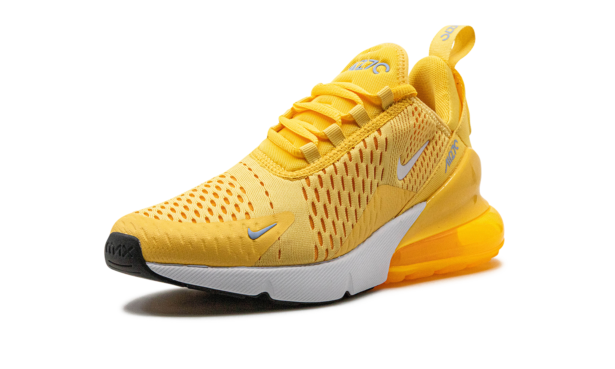 AIR MAX 270 WMNS "Topaz Gold" AH6789 701