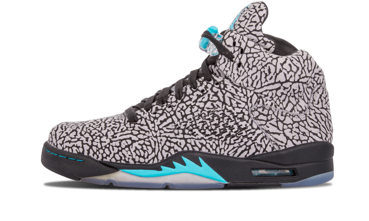 5 3Lab5 "Elephant Print" 599581 007