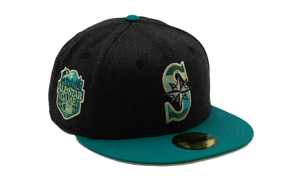 59FIFTY Seattle Mariners 2023 All-Star Game Fitted Hat "Takout Custom" 70752999