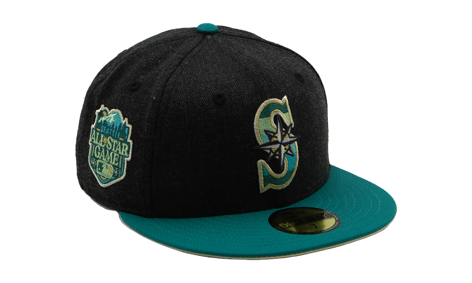 59FIFTY Seattle Mariners 2023 All-Star Game Fitted Hat "Takout Custom" 70752999