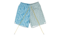Paisley Swim Trunks "Marine / Sage" RHSS23PA78020345
