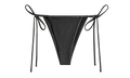 Tova Tie Bottom "Black" khw070118 001