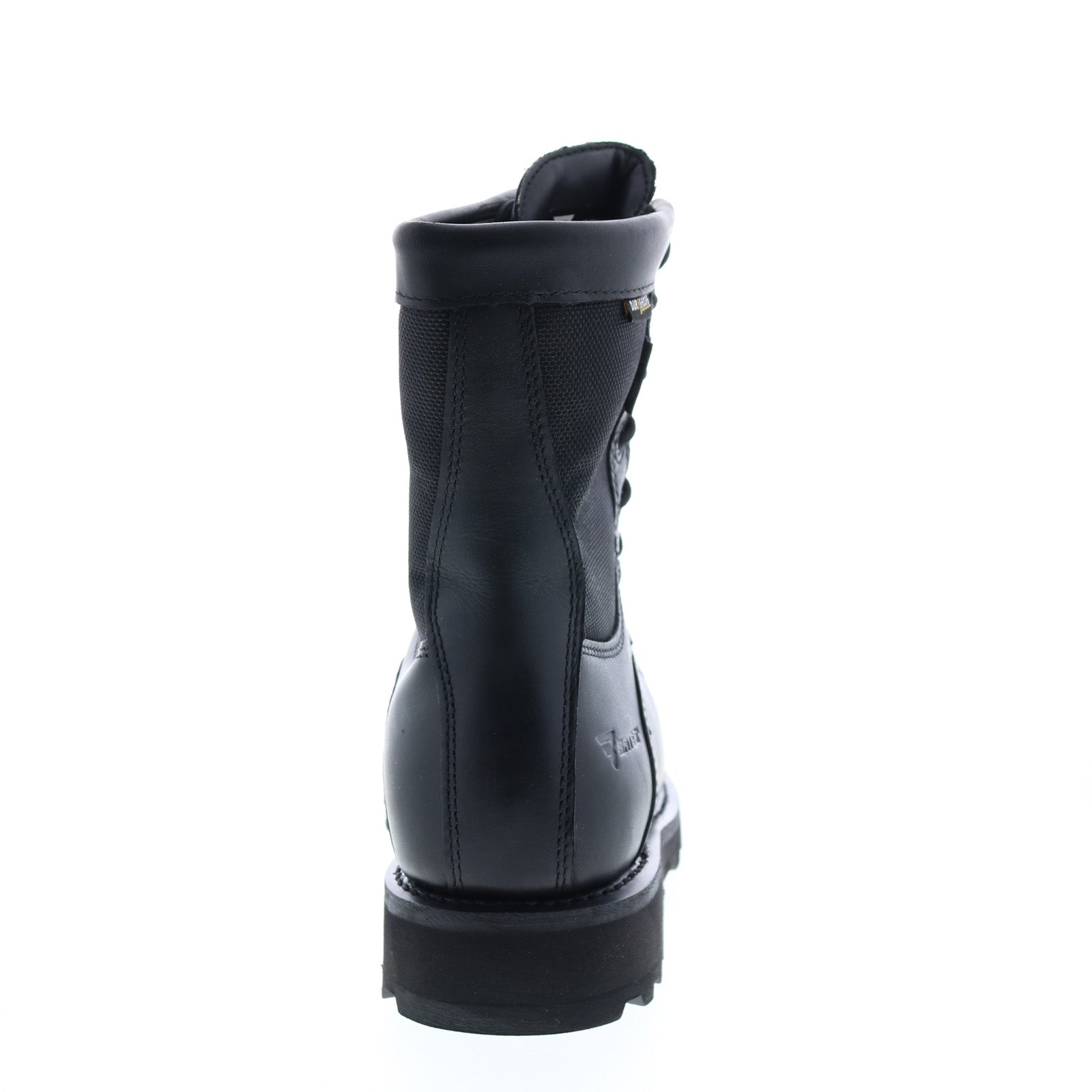Bates 8" Durashocks Waterproof Lace To Toe Mens Black Wide Tactical Boots