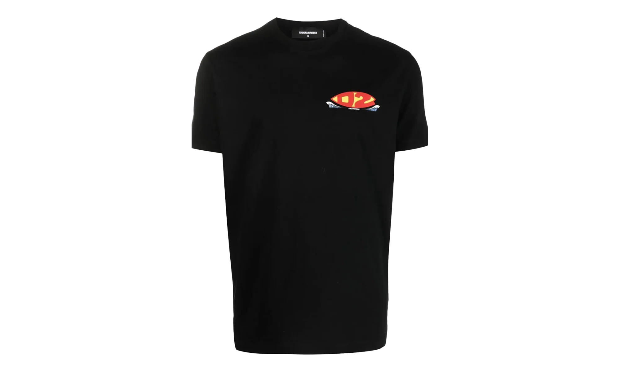 Surf Logo t-shirt "Black" S71GD1247S23009900