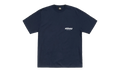 Rollers T-Shirt "Navy" STUS363