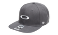 47 B1B Ellipse Snapback Hat "Uniform Grey" FOS901222 25N