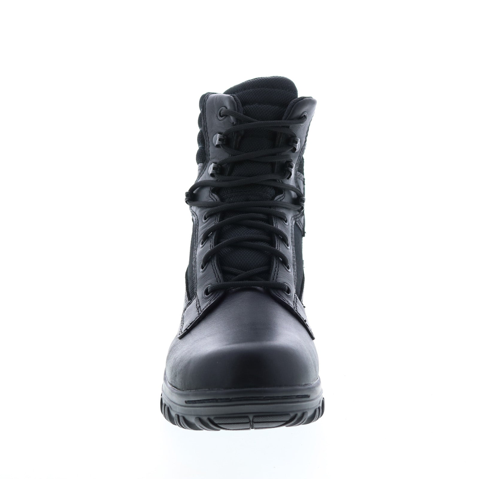 Bates Cyren Tall Dryguard+ Side Zip E05700 Womens Black Tactical Boots