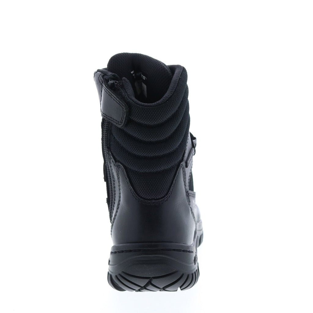 Bates Cyren Tall Dryguard+ Side Zip E05700 Womens Black Tactical Boots