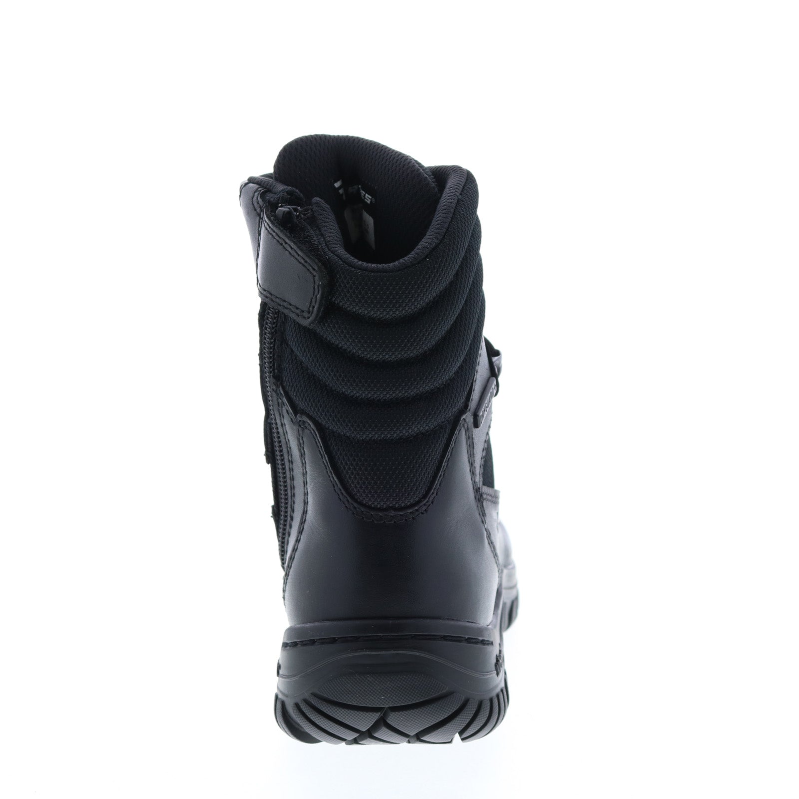 Bates Cyren Tall Dryguard+ Side Zip E05700 Womens Black Tactical Boots