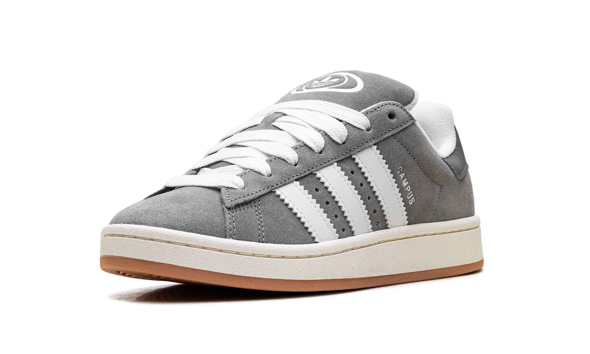 Campus 00s WMNS "Grey Three White" JP9162