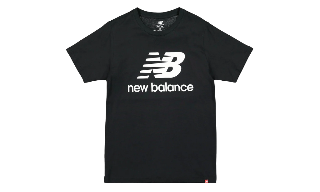 Essential Logo Tee "Black" MT01575 BLACK