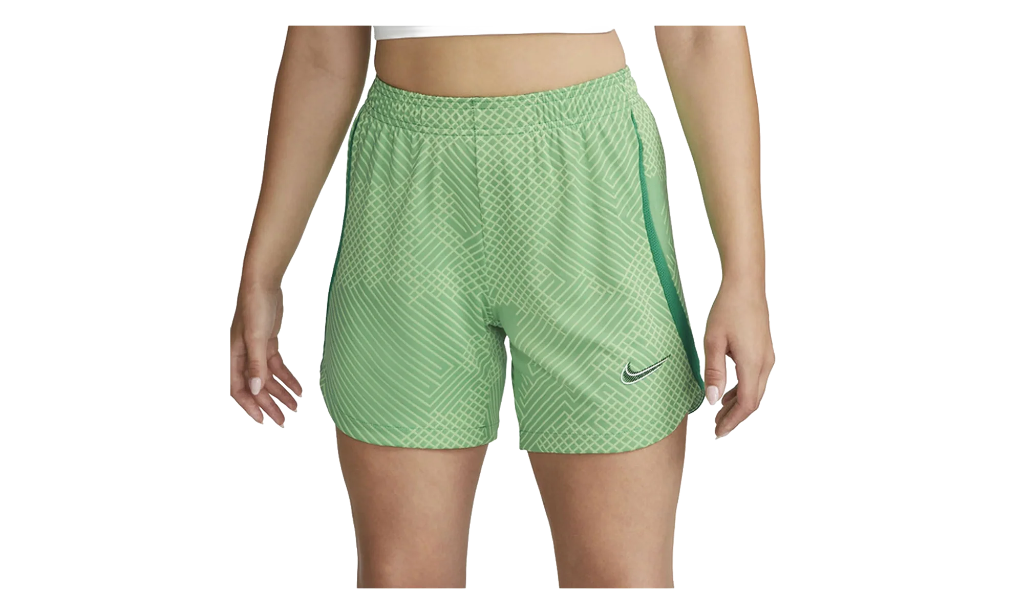 Dri-Fit Strike Soccer Shorts WMNS "Green" DV2867 370