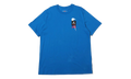 Air Jordan Legacy AJ4 Short Sleeve Tee "Blue" CQ8297 460