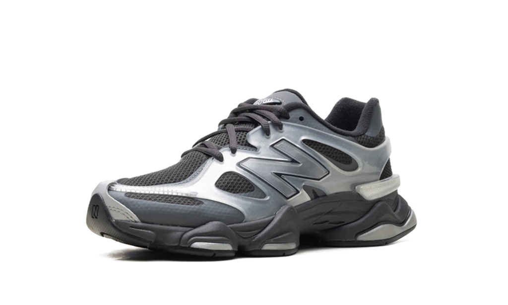 9060x Caged "Silver Metallic" U9060ISA