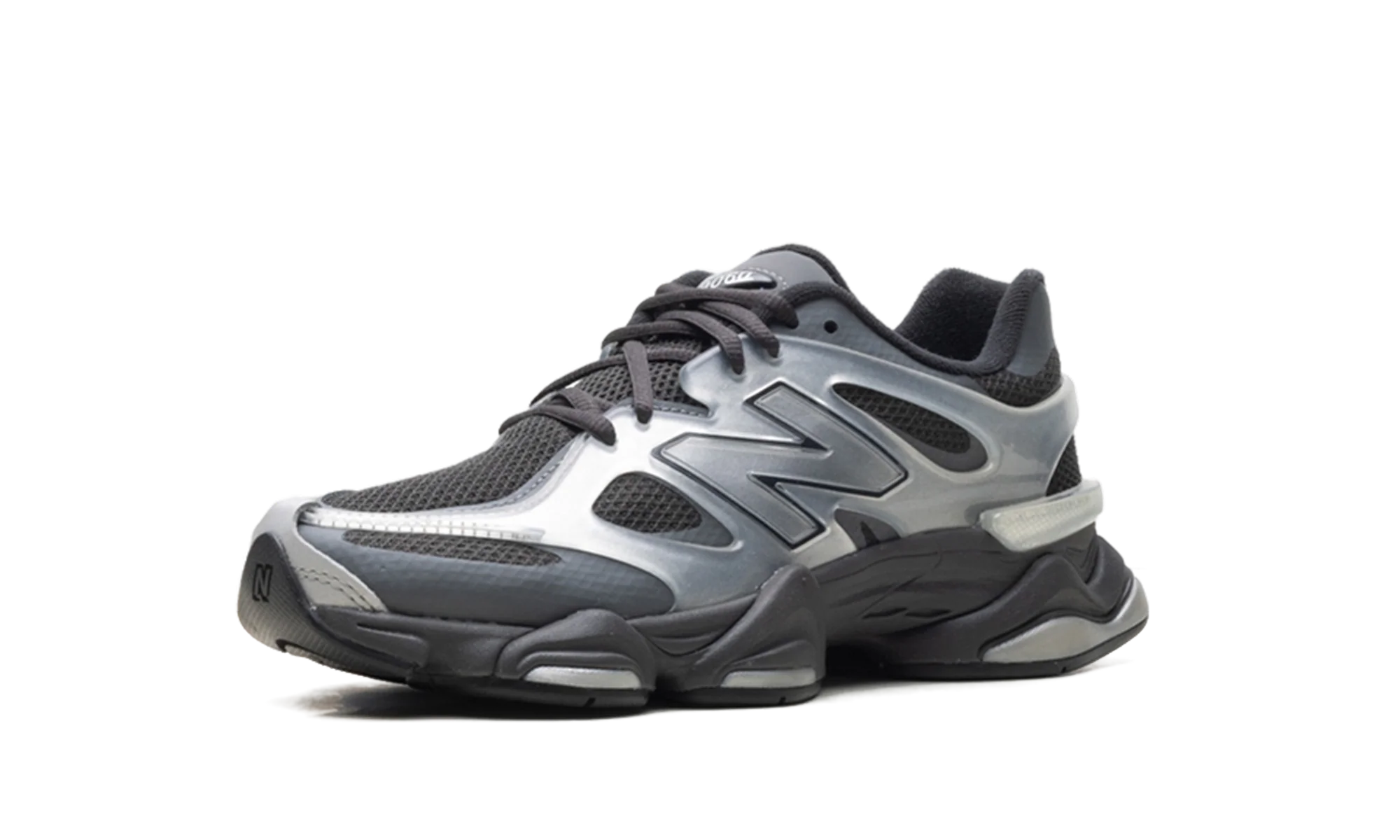 9060x Caged "Silver Metallic" U9060ISA