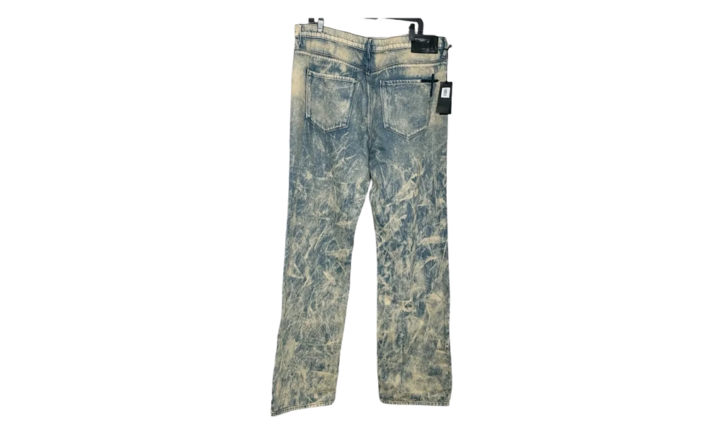 Jonas Straight Leg Jeans "Albite" MS23D423 B1327ALBIT