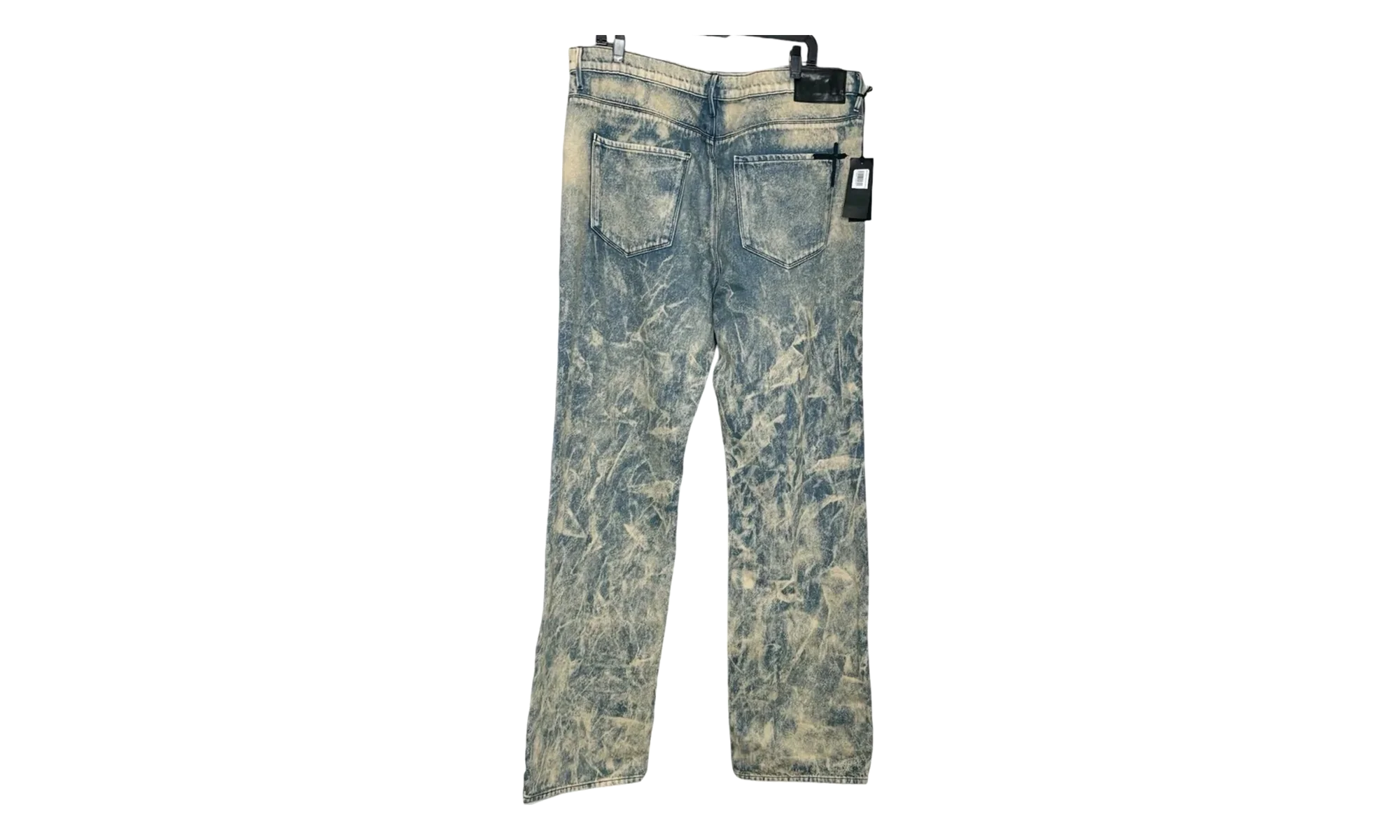 Jonas Straight Leg Jeans "Albite" MS23D423 B1327ALBIT