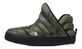 Thermoball Traction Bootie "Thyme Brushwood Camo Print-TNF Black" NF0A3MKH28F