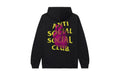 Pulse Check Hoodie "Black - FW21 Collection" ASSCFW21 058