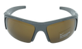 Diverge P Polarized Sunglasses "Black / Brown" EV0327 027