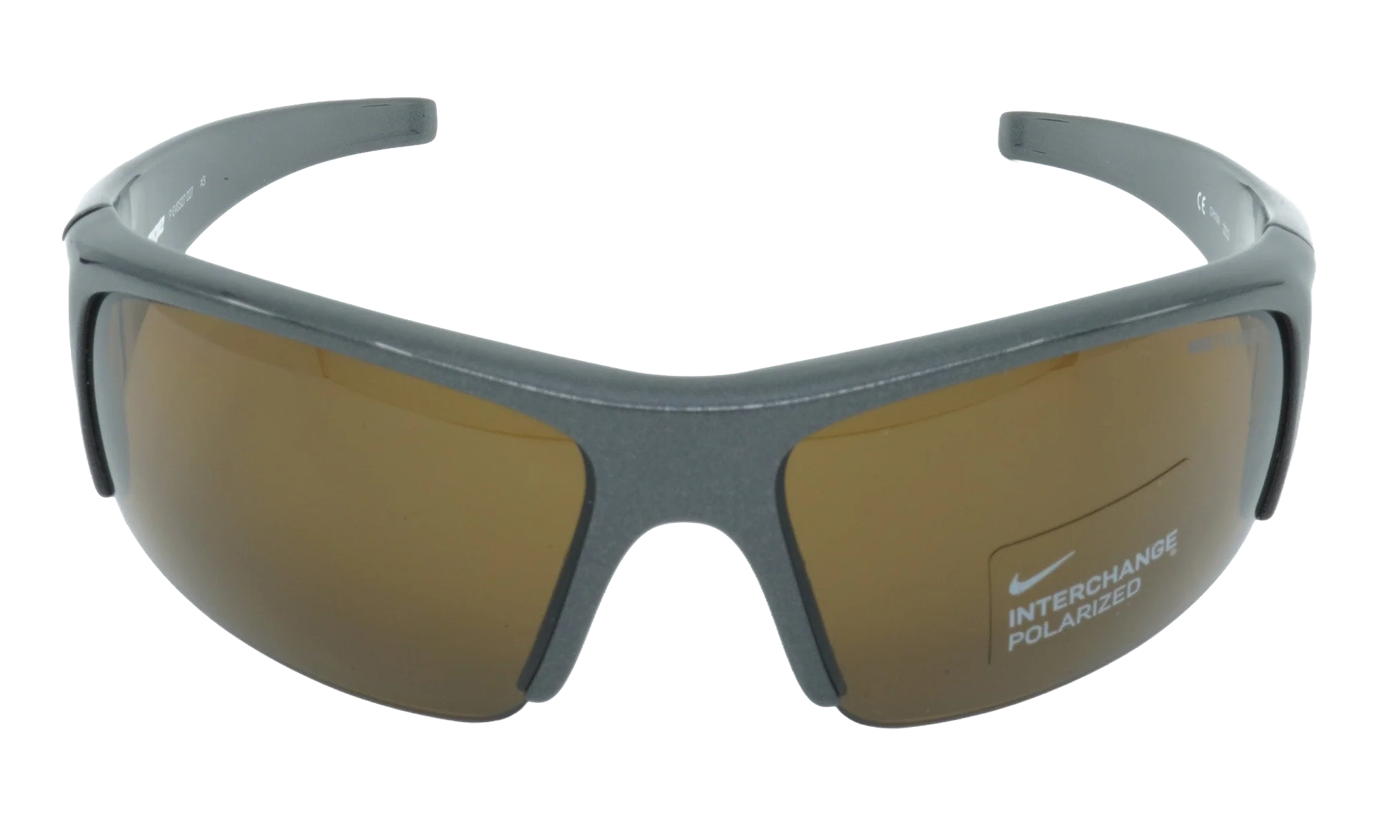 Diverge P Polarized Sunglasses "Black / Brown" EV0327 027