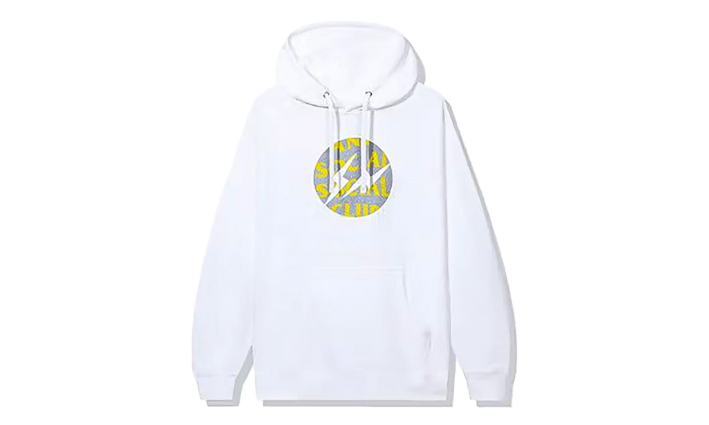 Fragment Called Interference Hoodie (FW22) "White" ASSC002