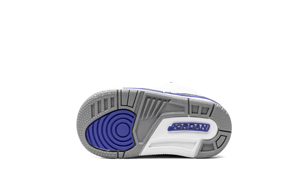 Air Jordan 3 TD "Racer Blue" 832033 145