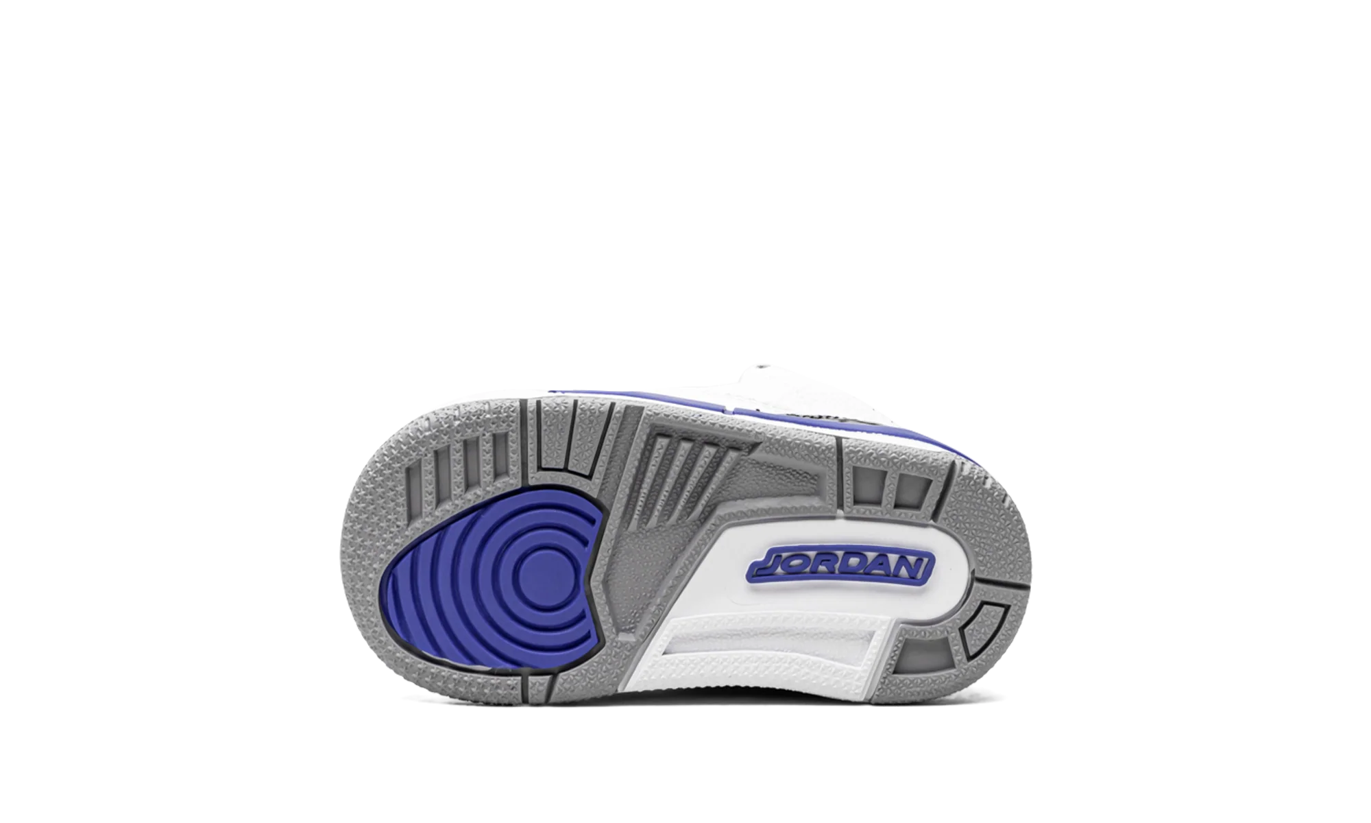 Air Jordan 3 TD "Racer Blue" 832033 145