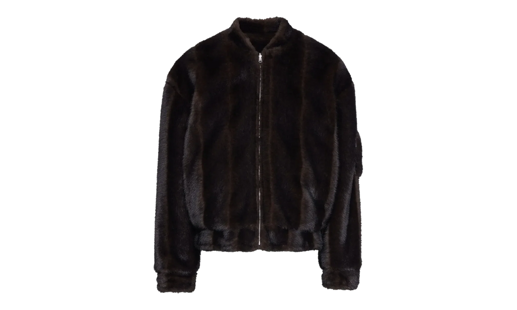 Reversible Sports Jacket "Black" SH2AM0044 MTN122 962