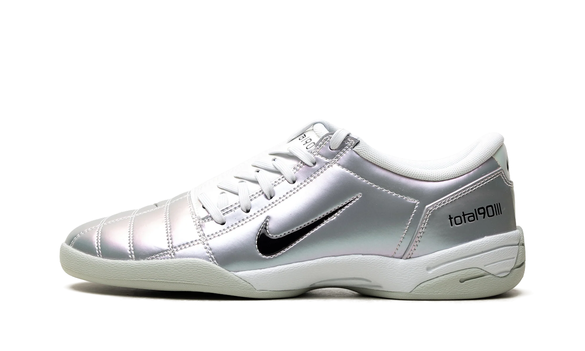 Total 90 3 Premium "Off White Iridescent" IM3500 100