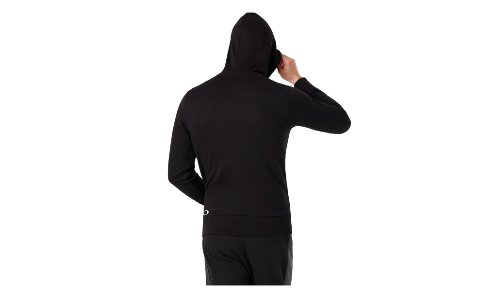 Big Logo Ellipse Hoodie "Blackout" 472589 02E