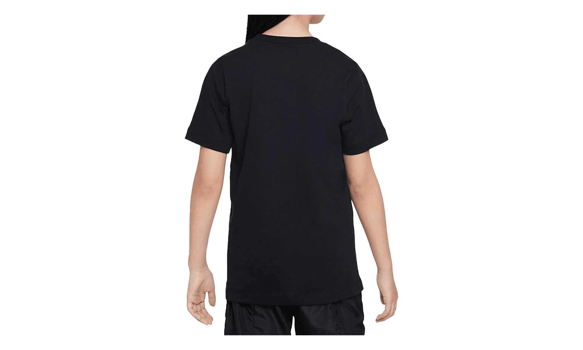Sportswear T-Shirt GS "Black" FD3188 010