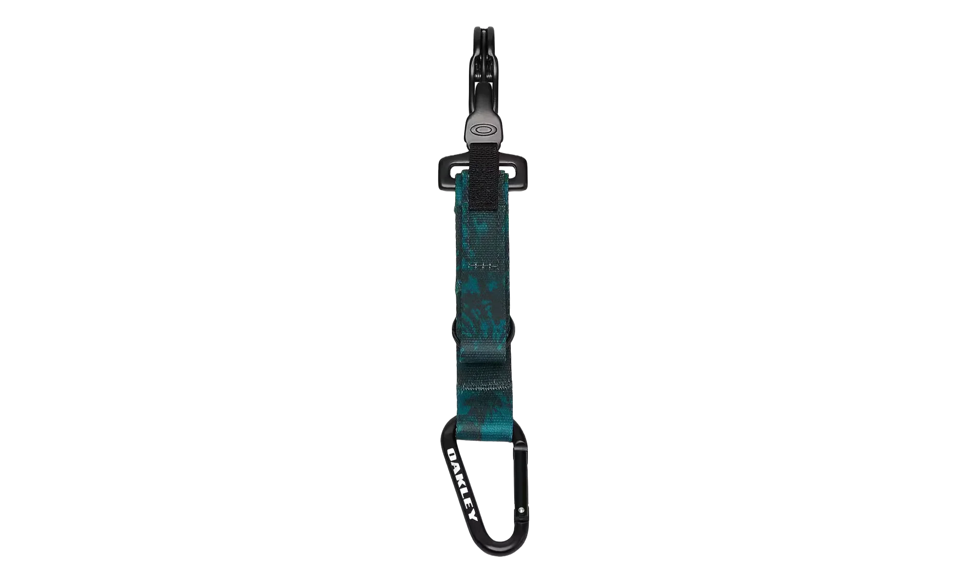 Wanderlust Keychain "Tiger Mountain Camo Blue" FOS901052 9ZR
