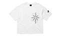 Jordan Black Cat Star Short Sleeve T-Shirt "White" IQ5977 100