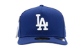 59FIFTY Los Angeles Dodgers Fitted Hat "Script Safety Pin" 60668869