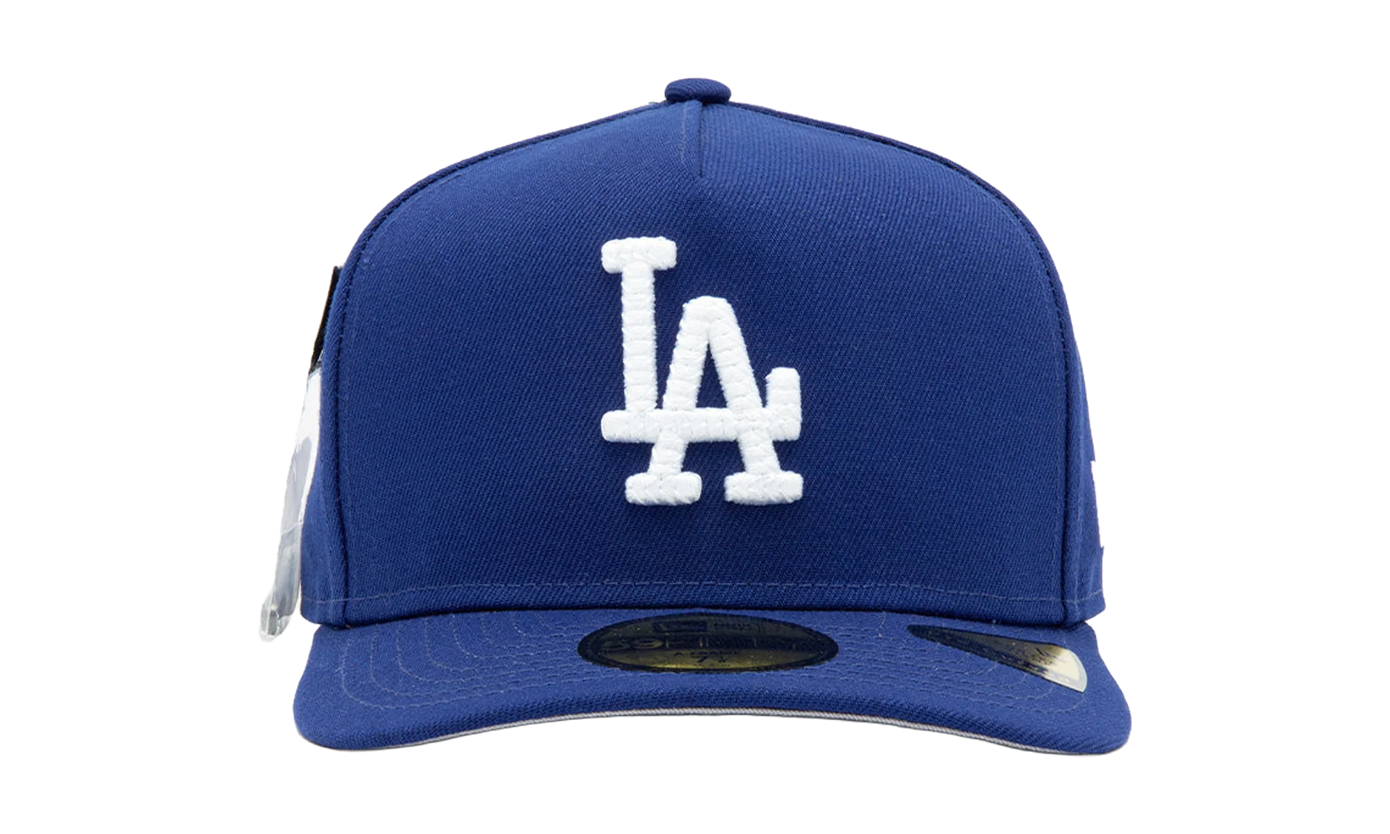 59FIFTY Los Angeles Dodgers Fitted Hat "Script Safety Pin" 60668869