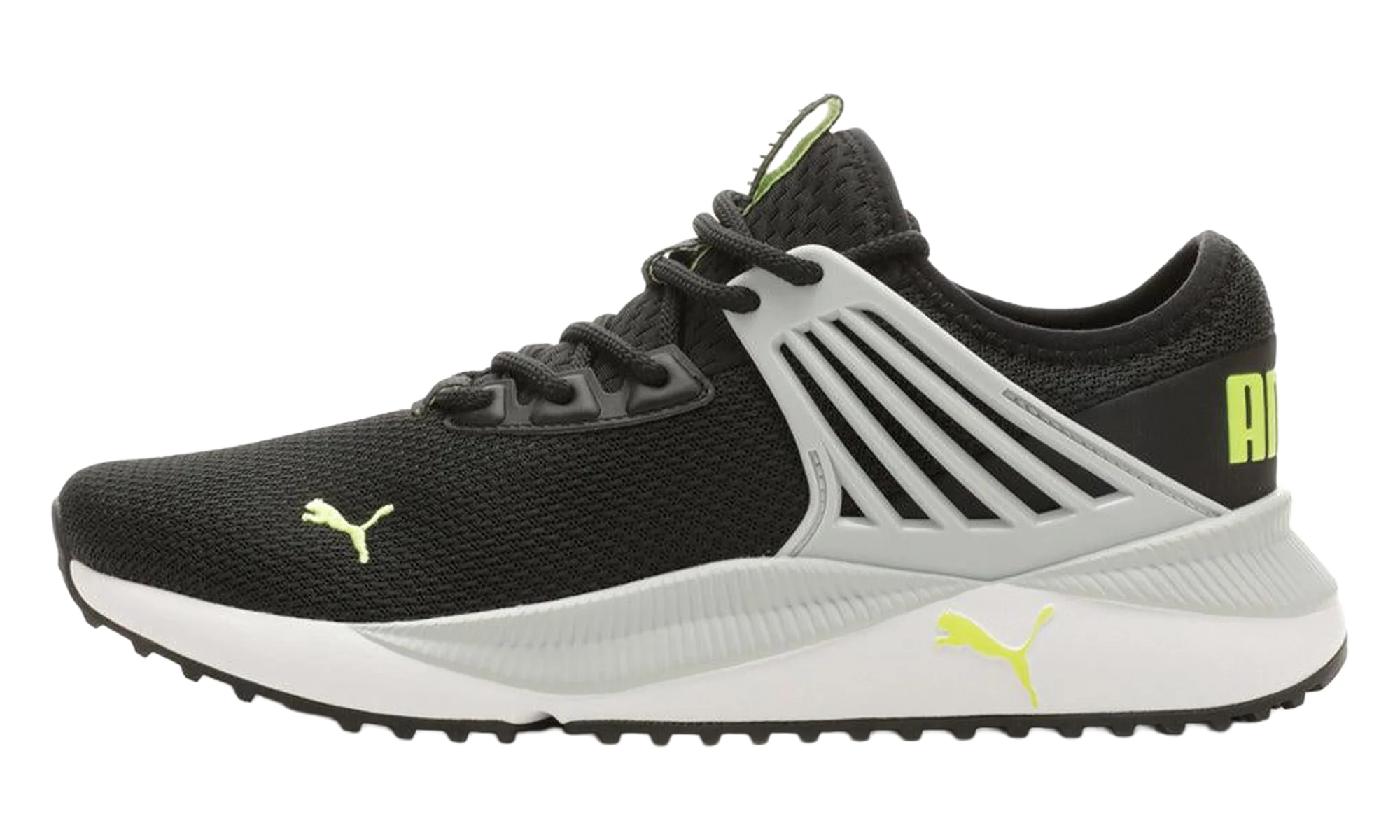 PACER FUTURE "Black / Steel Gray / White" 380367 38