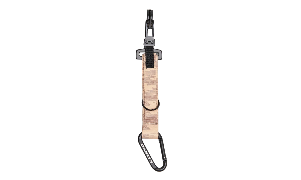 Wanderlust Keychain "Brush Tiger Camo Desert" FOS901052 9RJ