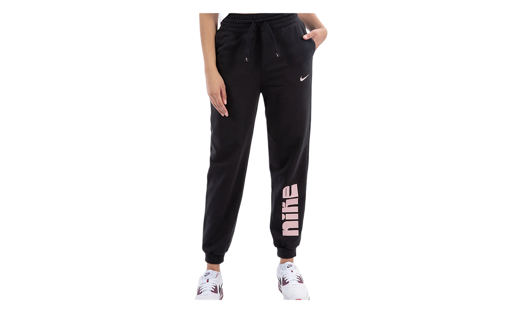 French Terry Training Pants WMNS "Black" DQ3598 010