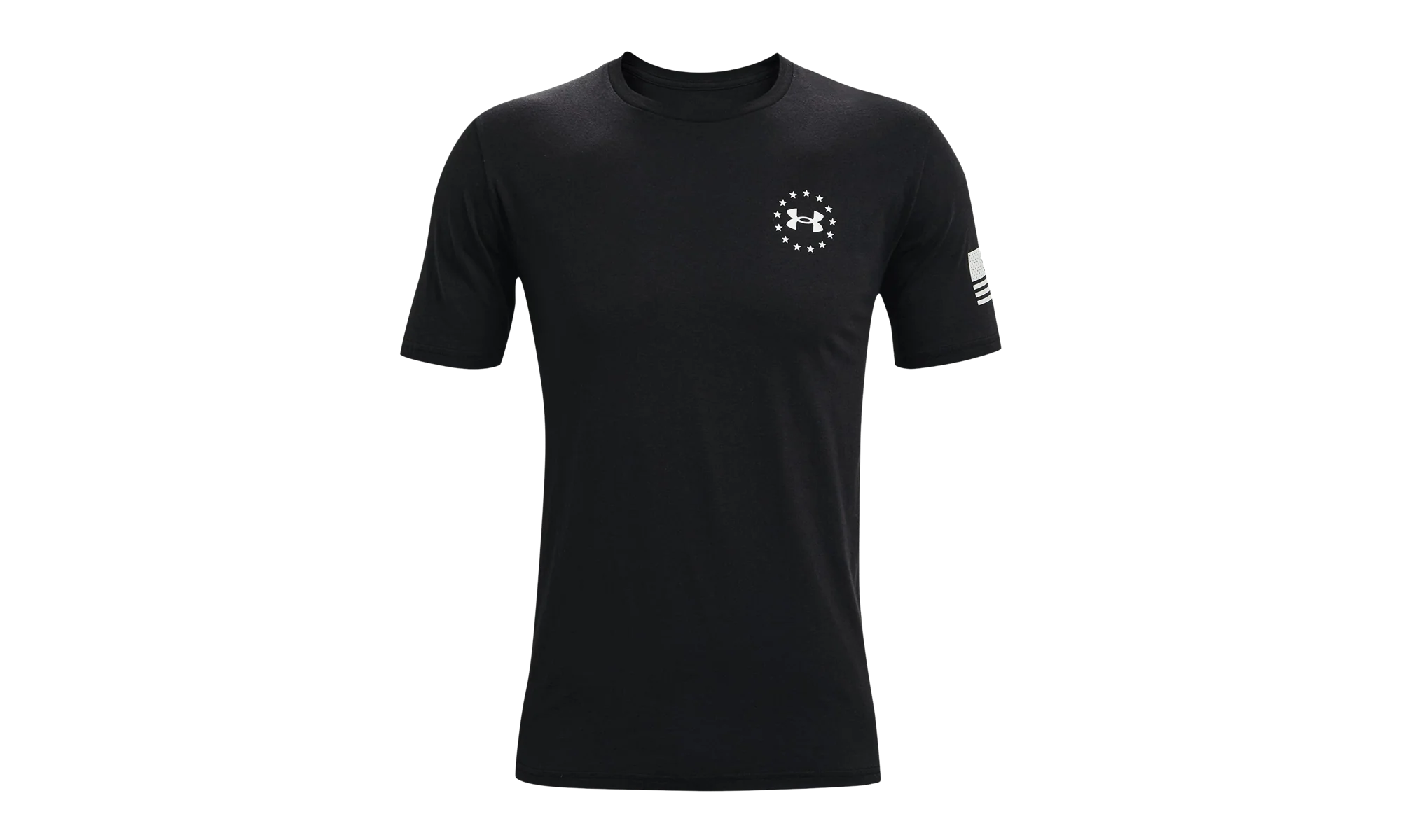 Freedom Back Lockup T-Shirt "Black" 1362052 001