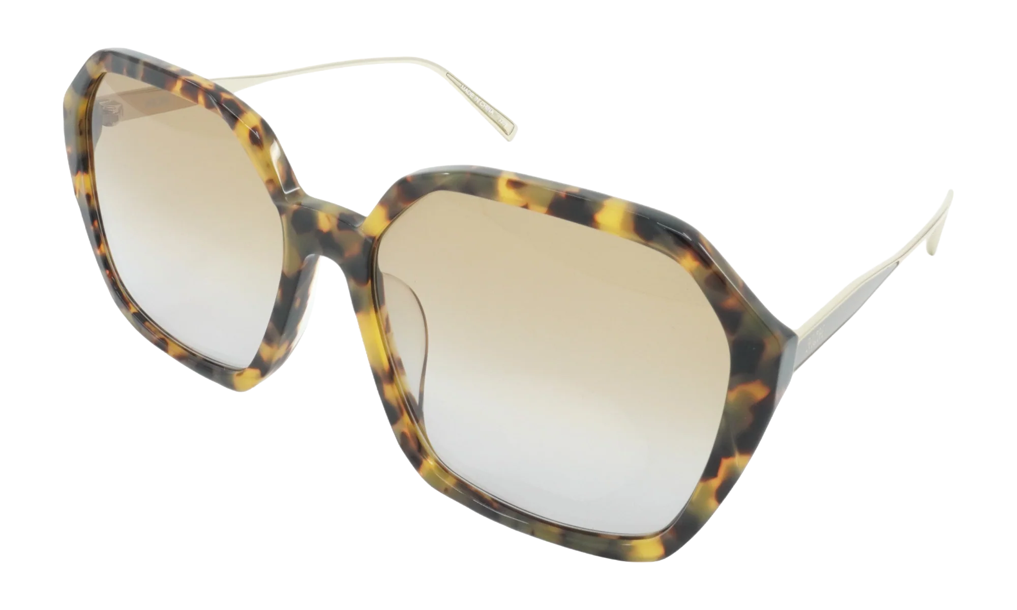 RECTANGLE SUNGLASSES "Havana" MCM700SA-214