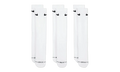Everyday Elevated Crew Socks (3 Pairs) "White" HQ4335 901