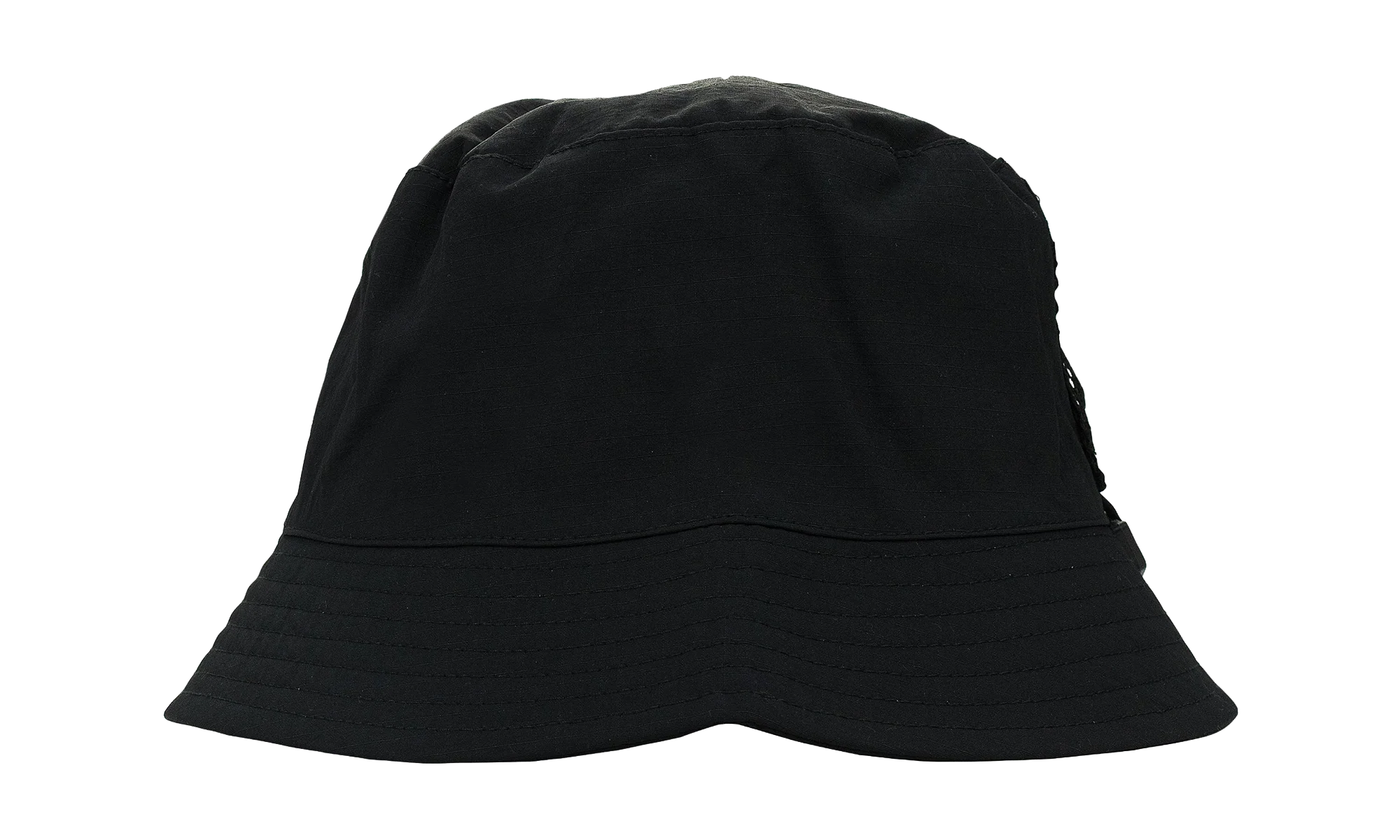 Mesh Pocket Bucket Hat "Black" SLR XACC 0006